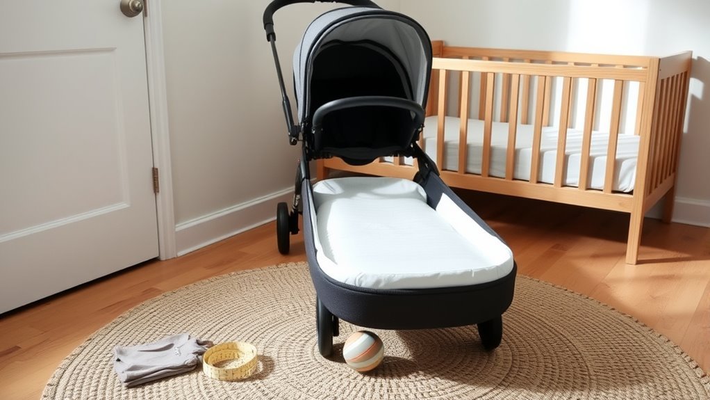 bassinet flatness concerns addressed