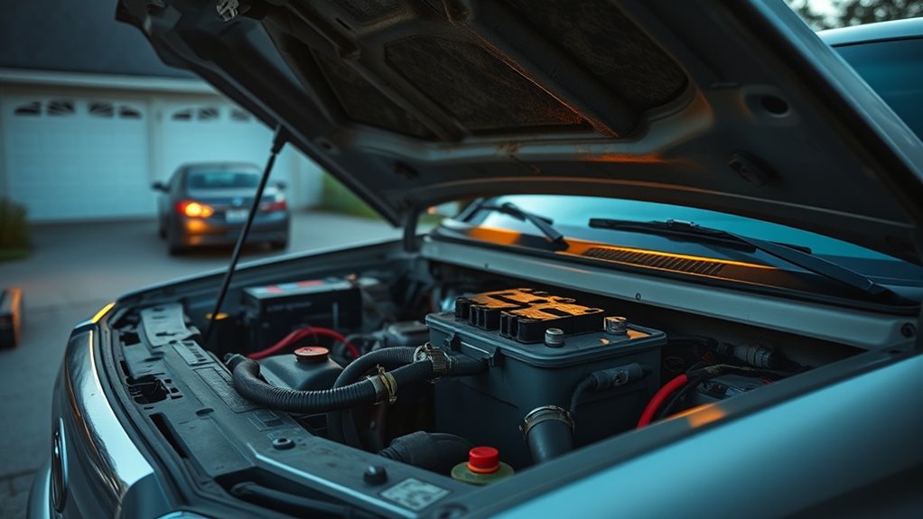 battery drain troubleshooting essentials