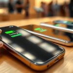 battery life first iphone