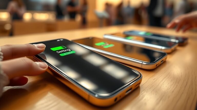 battery life first iphone
