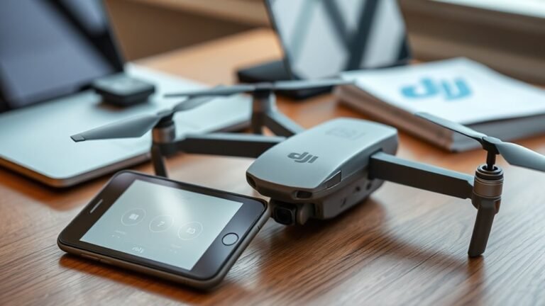 beginner dji fly settings