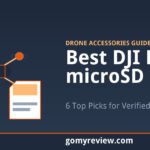 Best DJI drone microSD cards for 4K video - SanDisk Extreme and Lexar Silver Plus compared