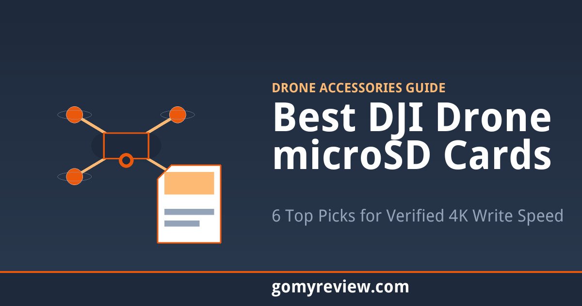Best DJI drone microSD cards for 4K video - SanDisk Extreme and Lexar Silver Plus compared