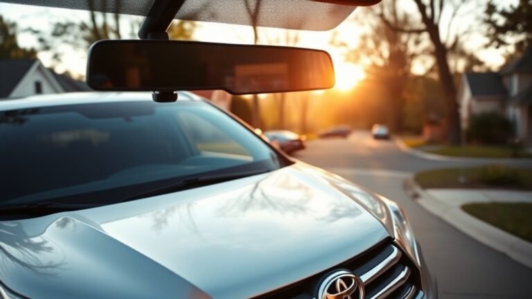 best dashcams for highlander
