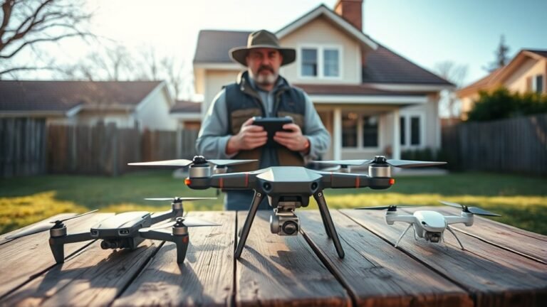 best drone for inspections