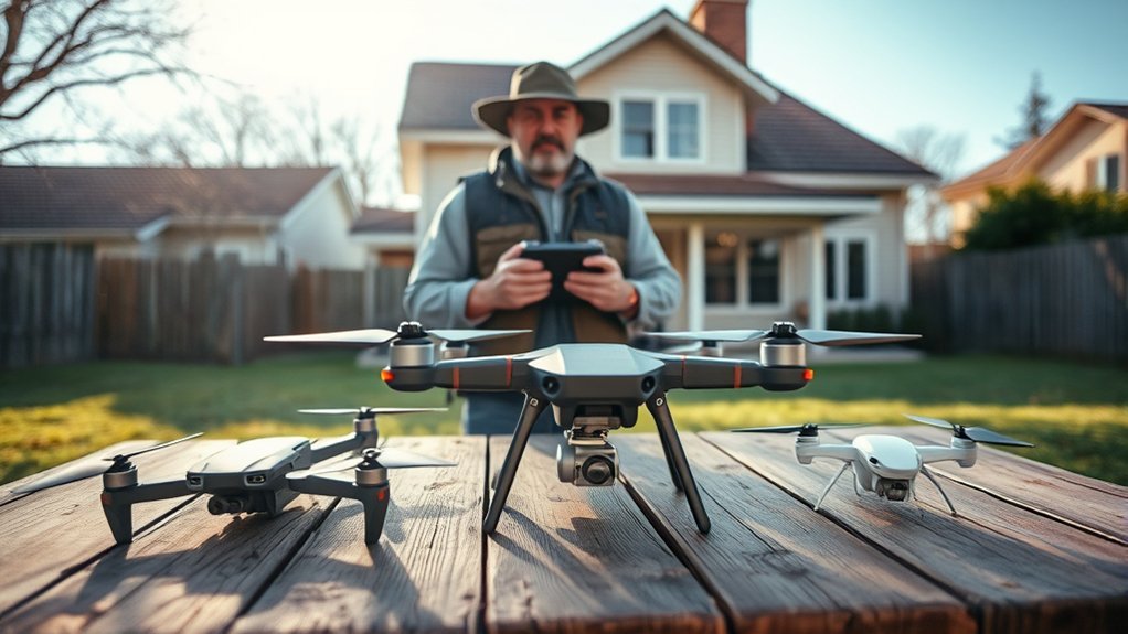 best drone for inspections
