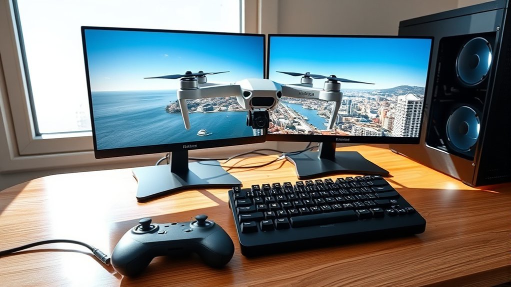 best free drone simulators
