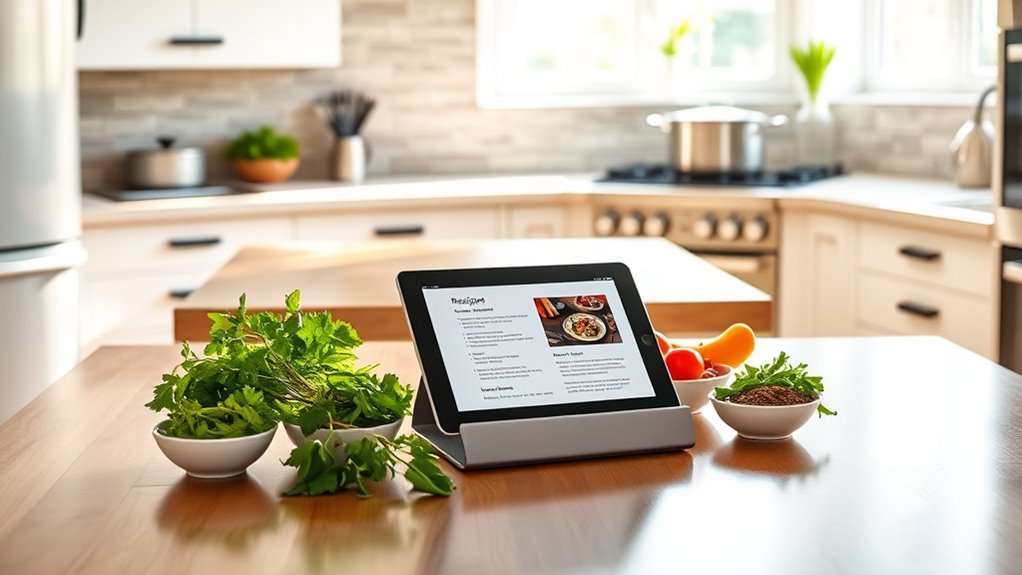 best kitchen recipe devices