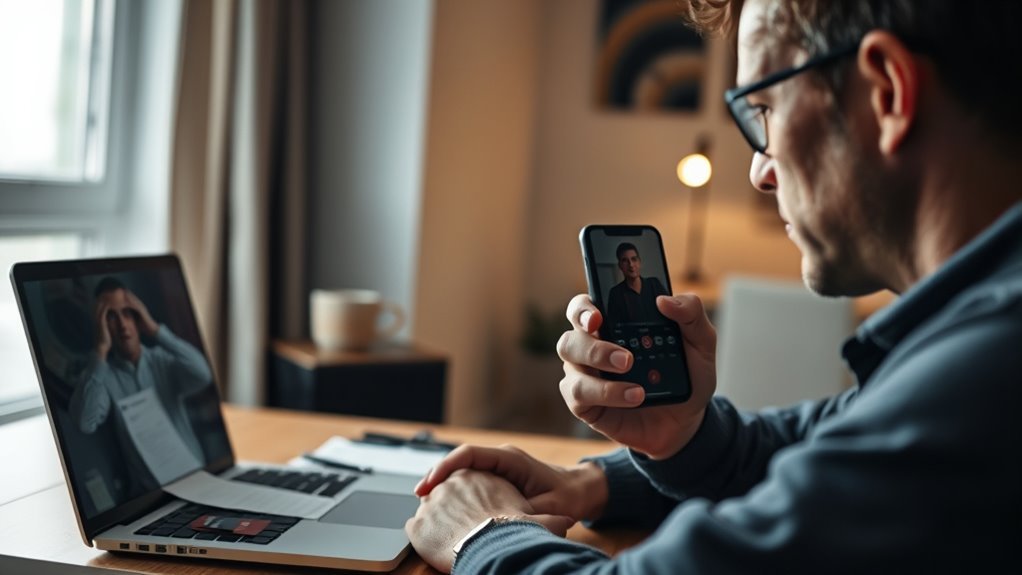 beware of fraudulent calls