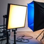 bicolor led soft light panel