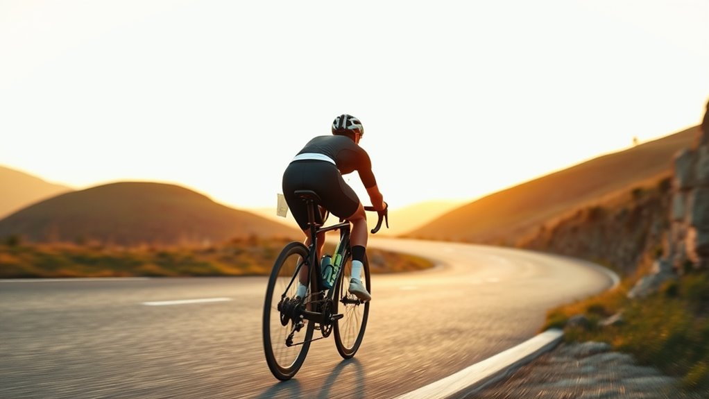bicycle follow me camera guide