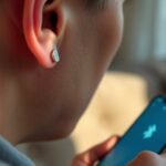 bluetooth hearing aids connected