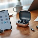 bluetooth setup for hearing aids