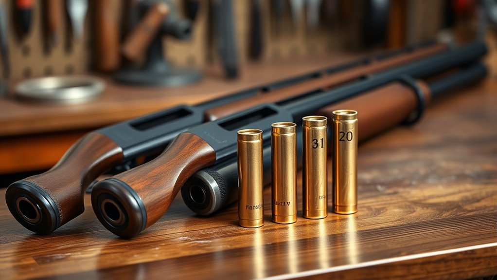 bore caliber gauge differences
