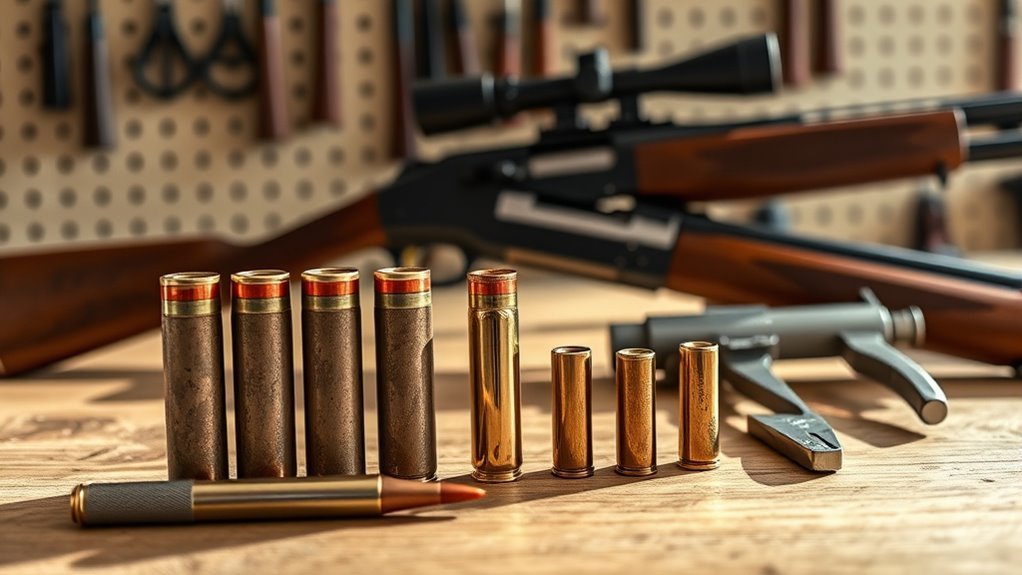 bore gauge caliber distinctions