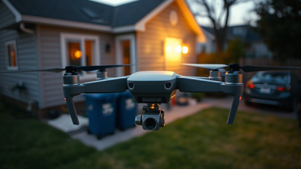 budget drone surveillance capabilities