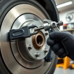 calipers tool requirement 2016 rav4