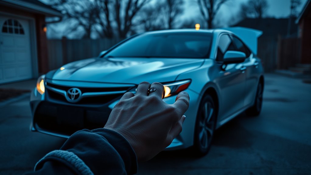camry battery longevity tips