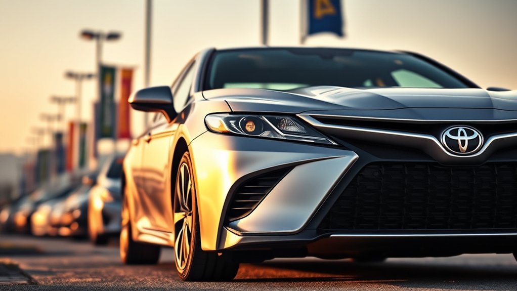 camry buying considerations explained