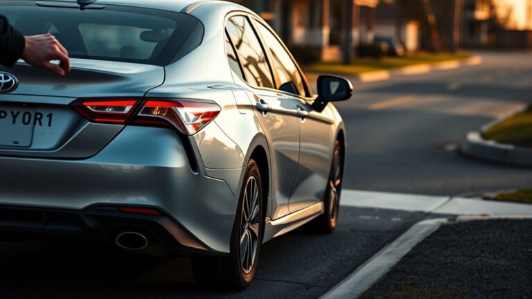 camry hybrid transmission issue