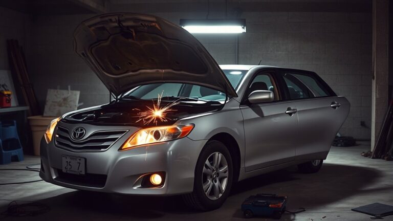 camry reconnecting issues persist