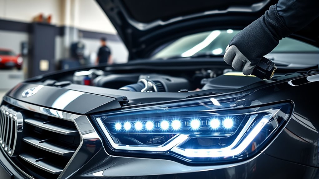 car led lights guide