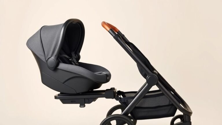 car seat stroller combo