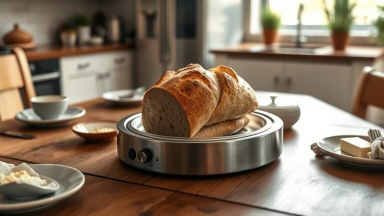casadema bread warmer insights