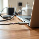charge laptop via usb c