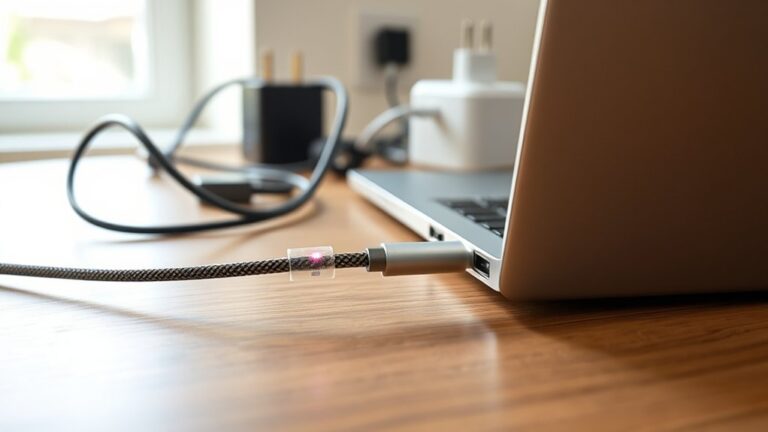 charge laptop via usb c