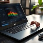 check dell latitude temperature