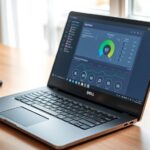 check dell pro 13 temperature