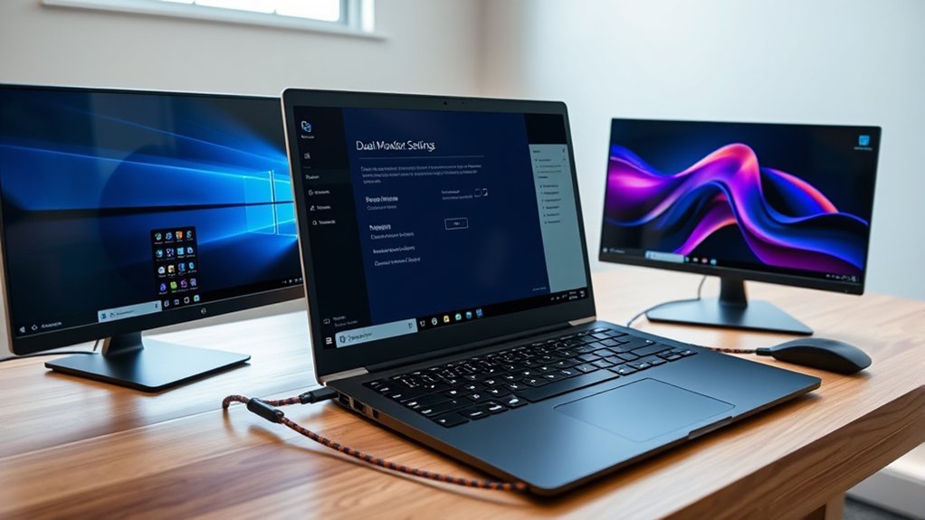 check dual monitor compatibility