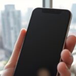 check iphone signal strength