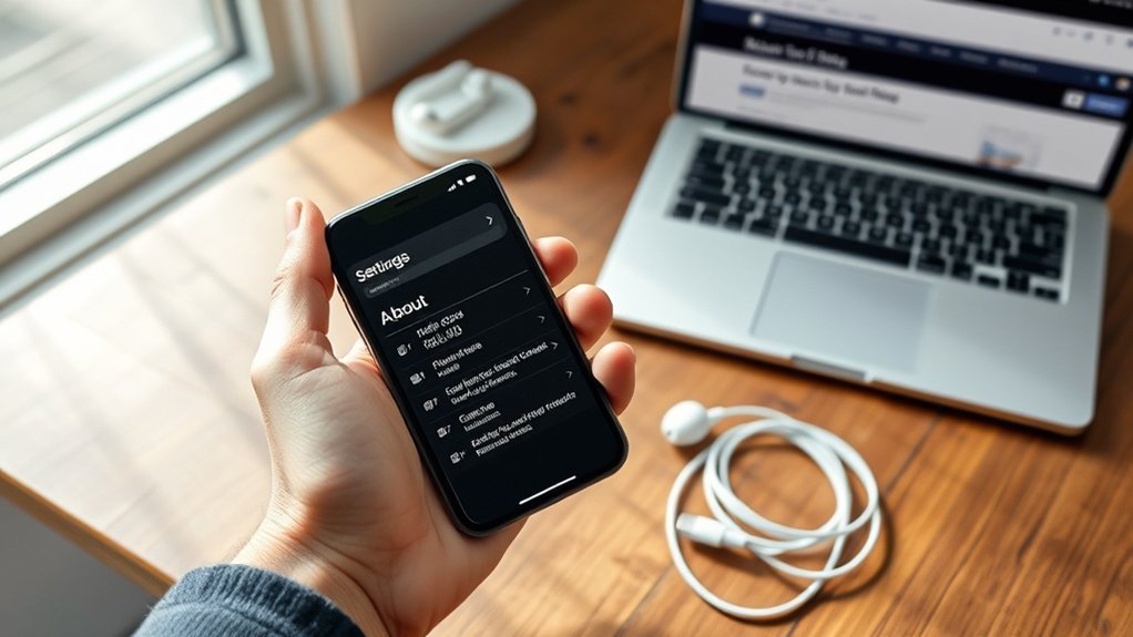 check iphone tls support