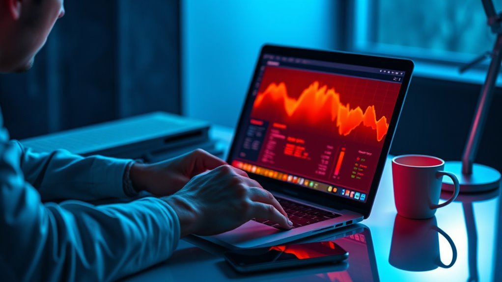 check laptop temperature online