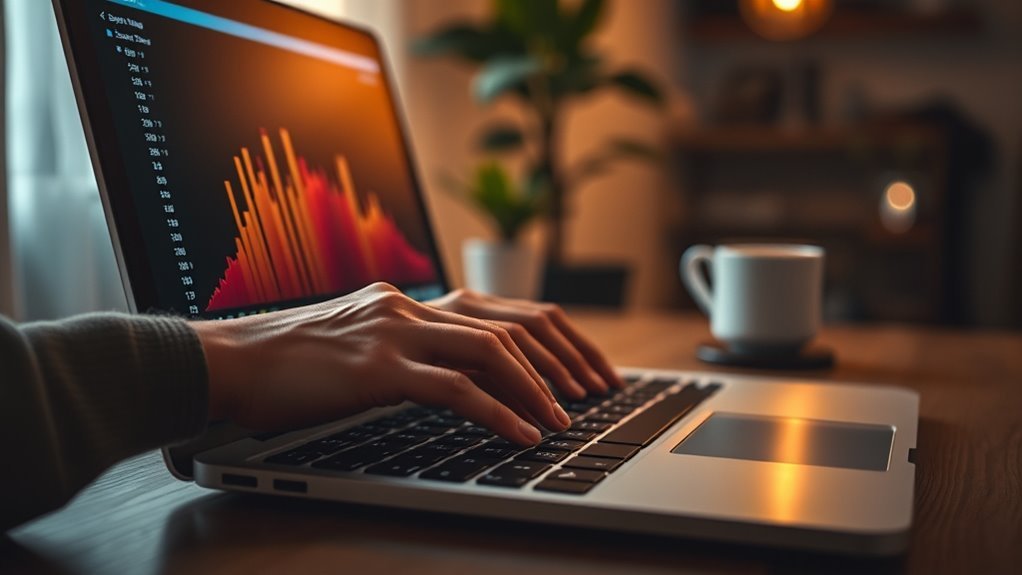 check laptop temperature shortcuts