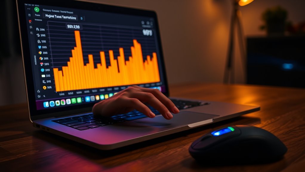 check laptop temperature tools