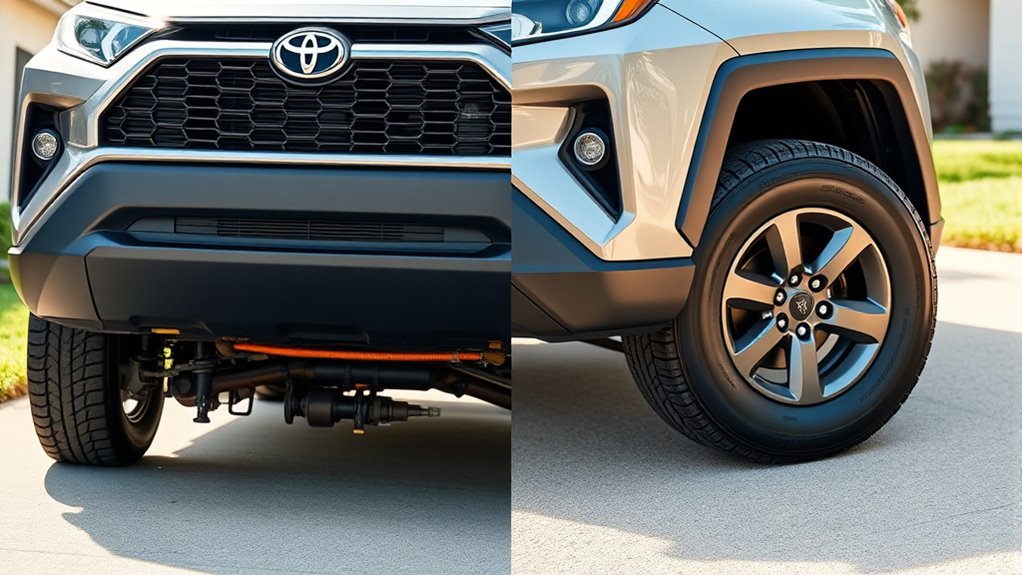 check specifications for drivetrain