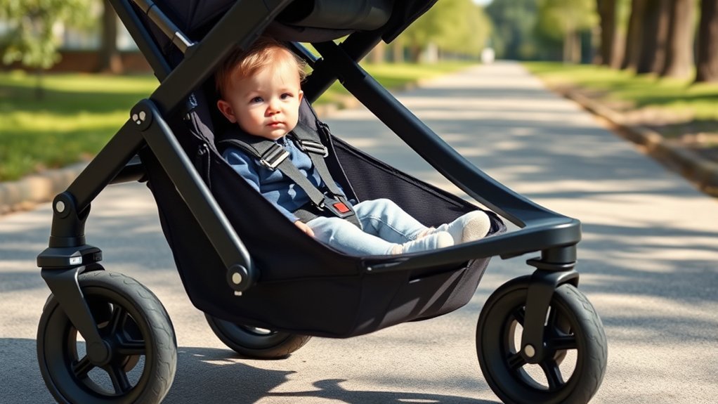 child safety features highlighted