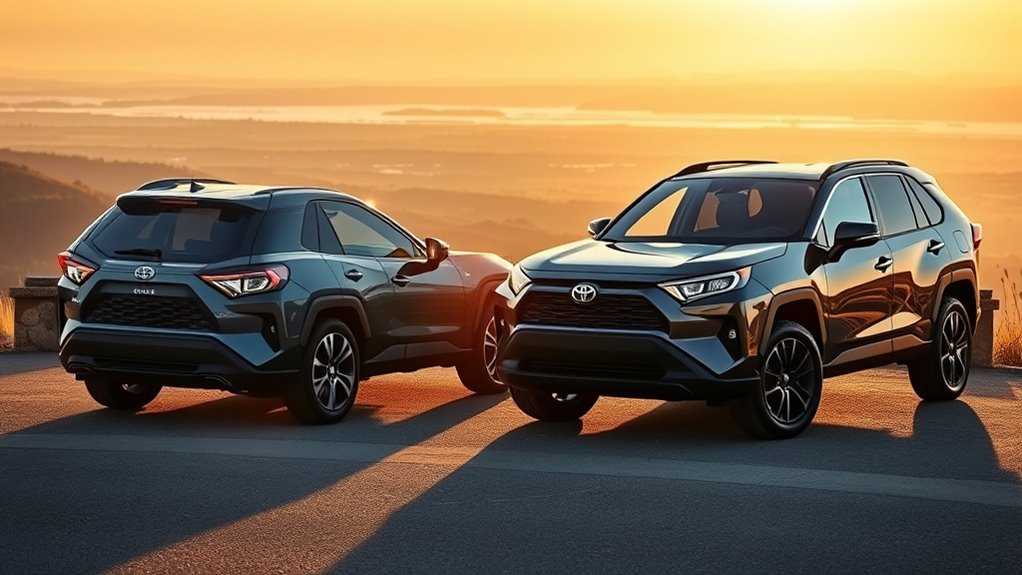 choose your rav4 trim