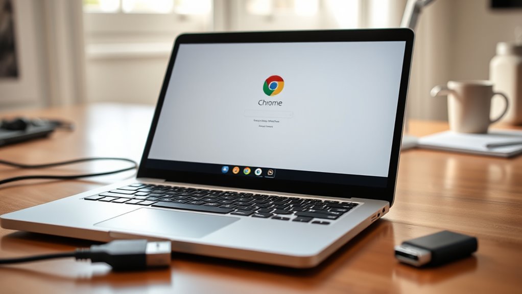 chrome os recovery guide