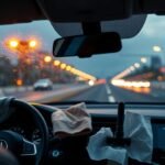 cleaning interior windshields tips