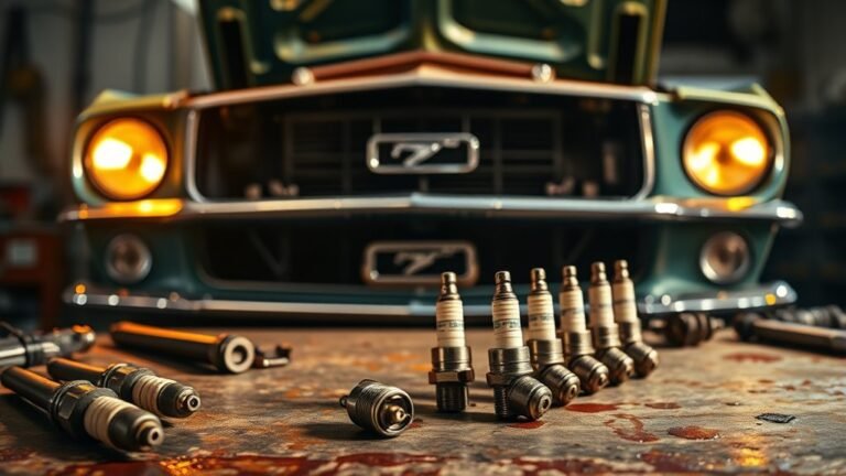 colder spark plug needed