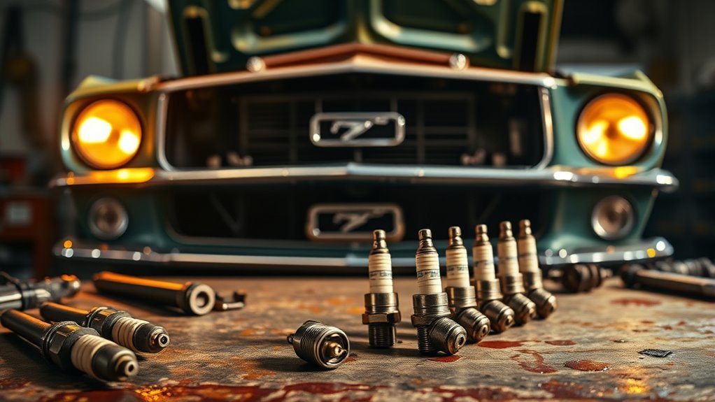 colder spark plug needed