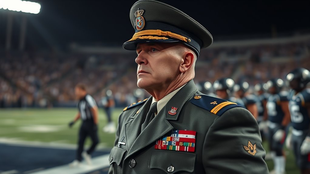 colonel sports army overview