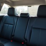 comfortable long ride seating