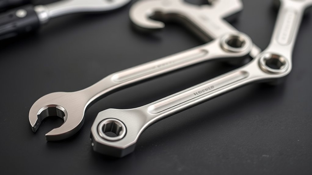 compact durable versatile ratchet