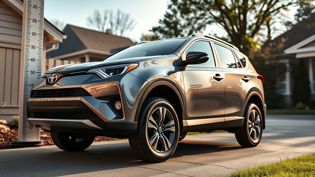 compact suv with versatility