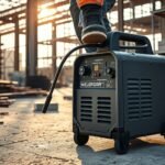 compact welding tool portable